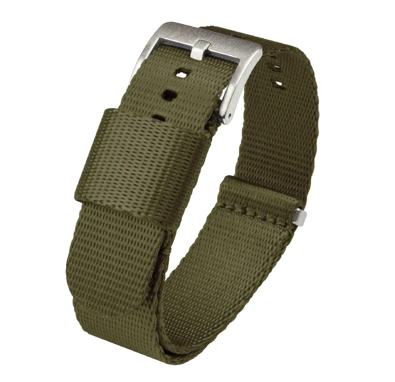 Army Green Jetson NATO® style Watch Band