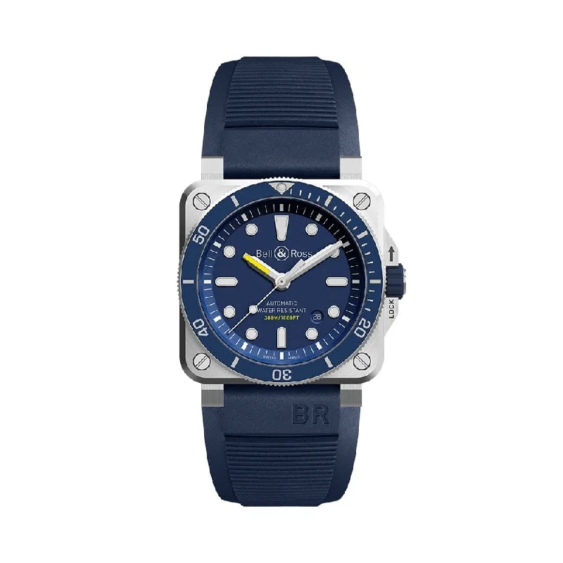 BR 03-92 Diver Blue