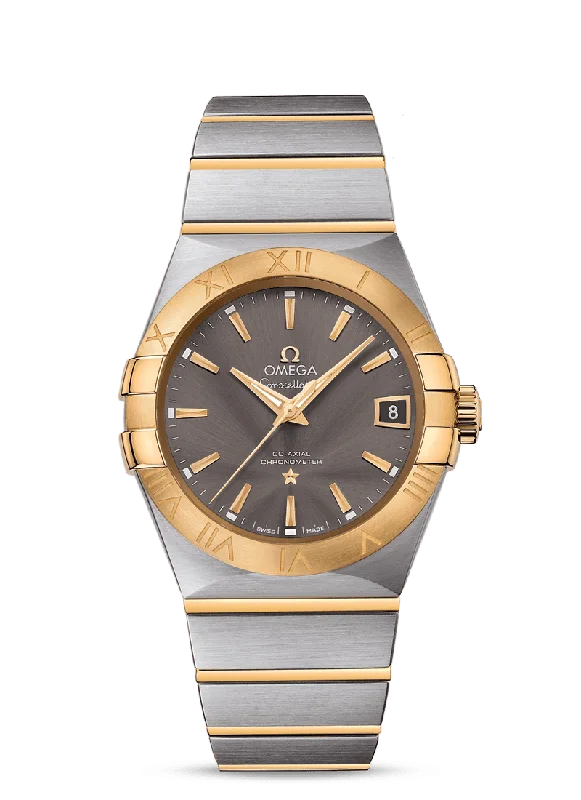 OMEGA Constellation Omega Co‑Axial 38 mm