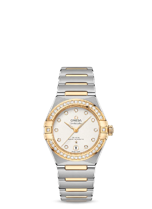 OMEGA Constellation Co‑Axial Master Chronometer 29 mm