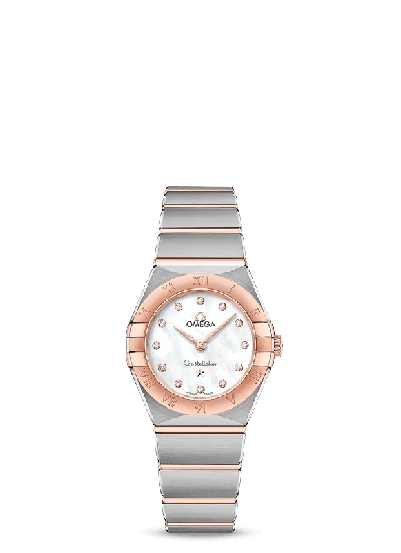 OMEGA Constellation Quartz 25 mm