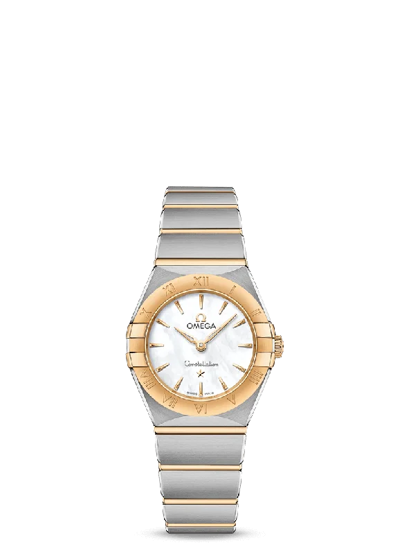 OMEGA Constellation Quartz 25 mm