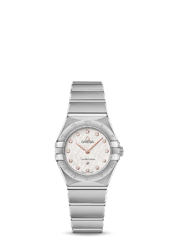 OMEGA Constellation Quartz 25 mm