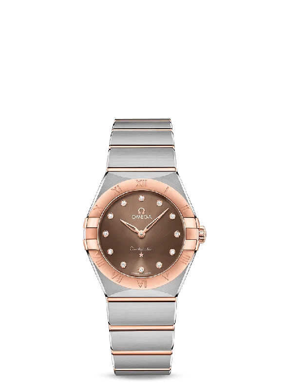 OMEGA Constellation Quartz 28 mm