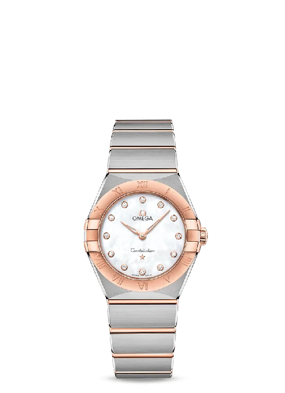 OMEGA Constellation Quartz 28 mm