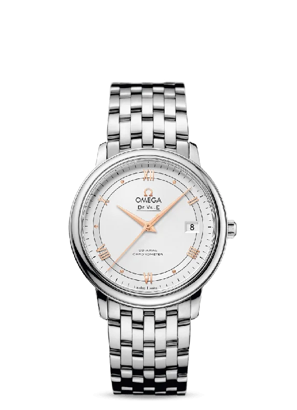 OMEGA De Ville Prestige Co‑Axial 36.8 mm