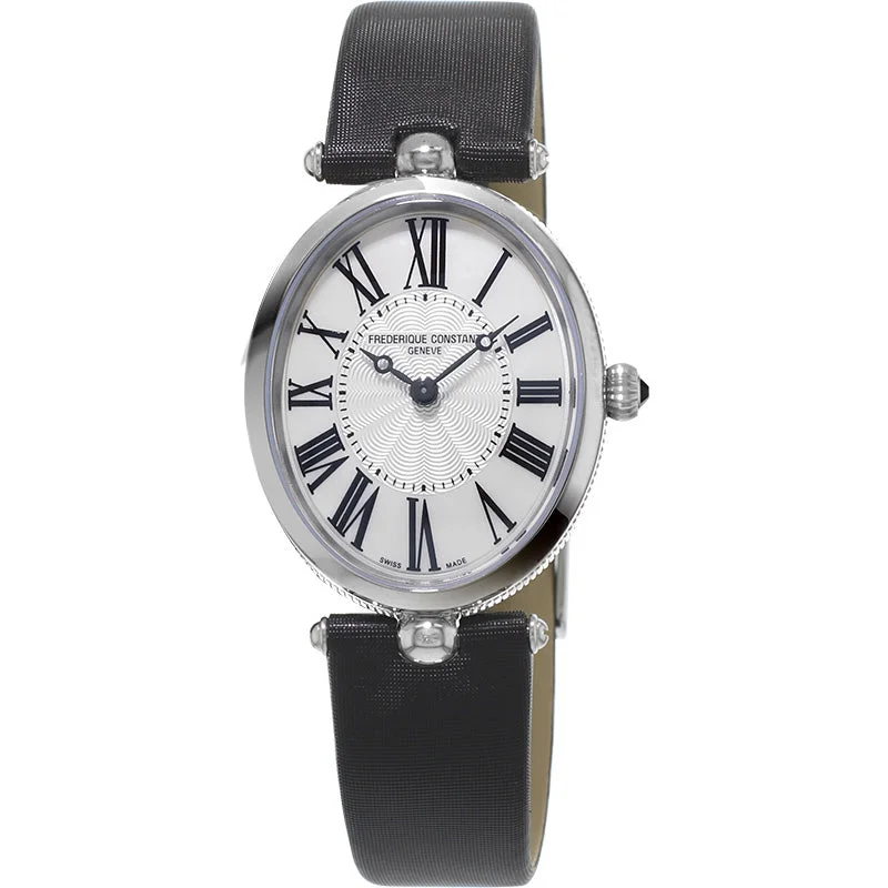 Frederique Constant Classics Art Deco Oval