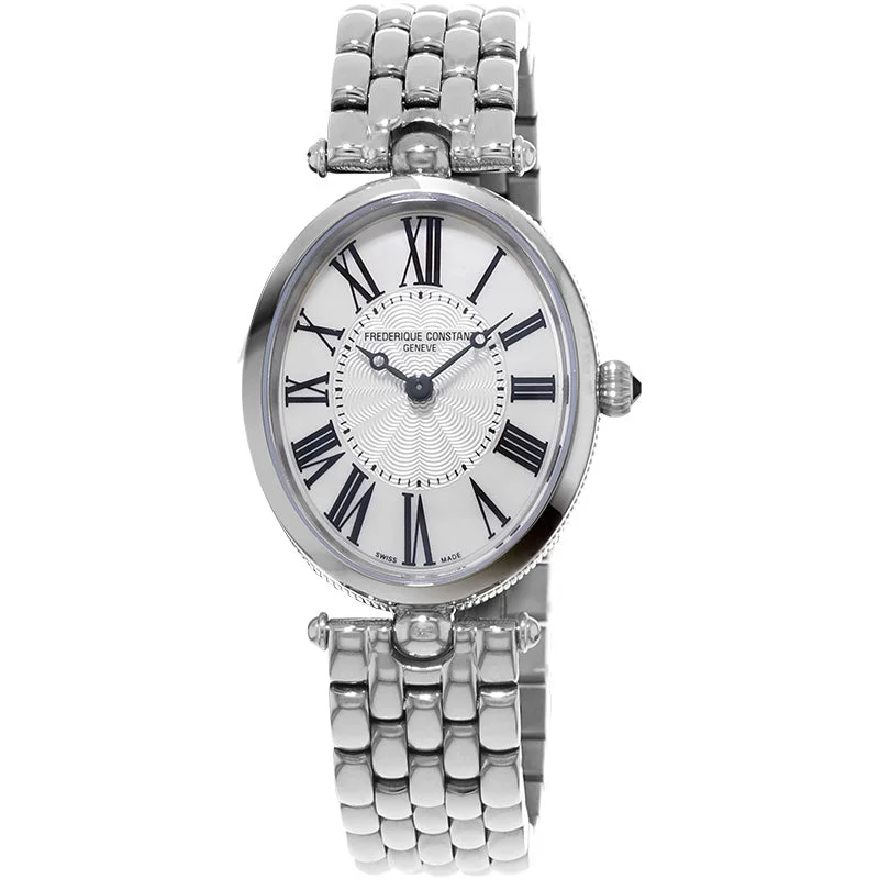 Frederique Constant Classics Art Deco Oval