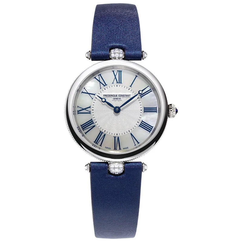 Frederique Constant Classics Art Deco Round