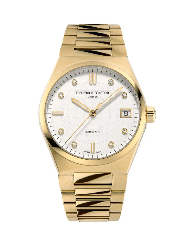 Frederique Constant Ladies Highlife Automatic