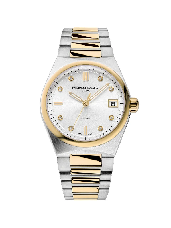 Frederique Constant Highlife Ladies Quartz