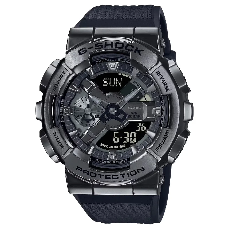 G-Shock Analog/Digital 110 Series - Black