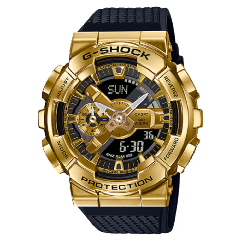 G-Shock Metal Covered GM-110 Series