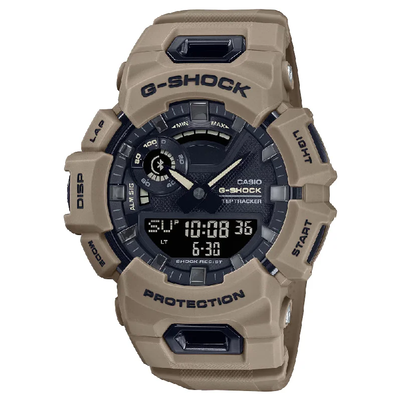 G-Shock Move GBA-900 Series Black/Beige