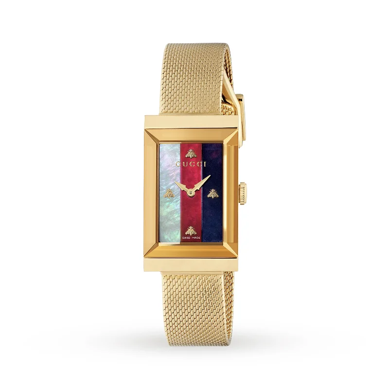 Gucci G-Frame Ladies Watch