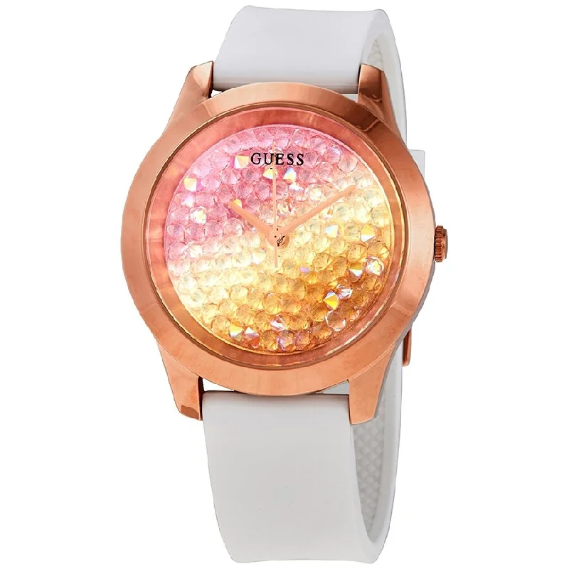 Guess Crush Quartz Ladies Watch W1223L3