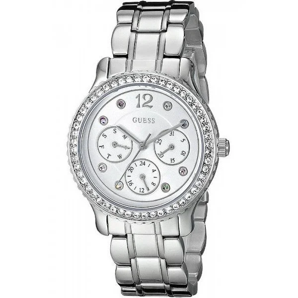 Guess Enchanting Silver Women's Watch W0305L1