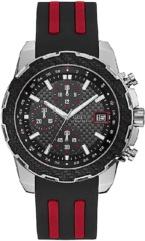 Guess Sports Chronograph Men's Watch W1047G1