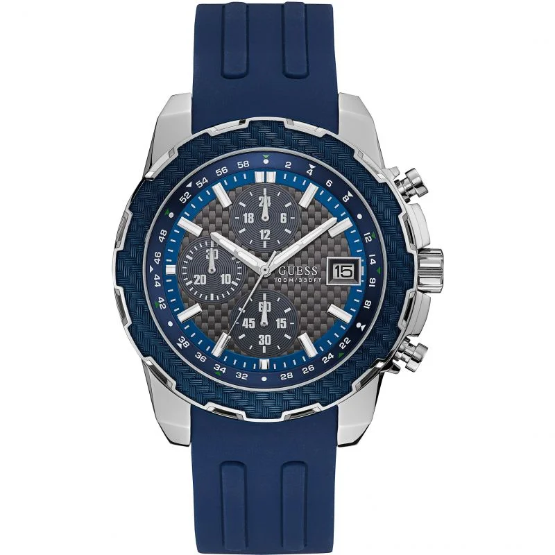 Guess Octane Sports Chronograph Men's Watch W1047G2