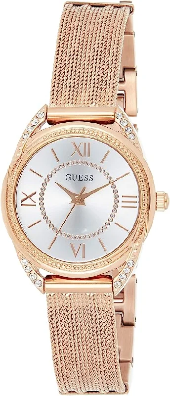 Guess Whisper Rose Gold Women's Watch W1084L3