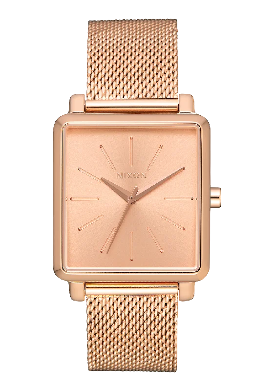 K Squared Milanese - All Rose Gold