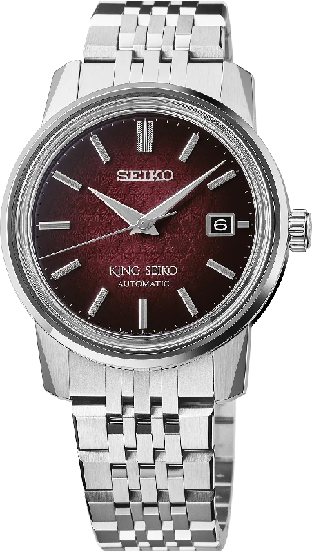 King SEIKO - KSK  Automatic | SJE103