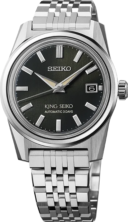 King SEIKO - KSK  Automatic | SPB391