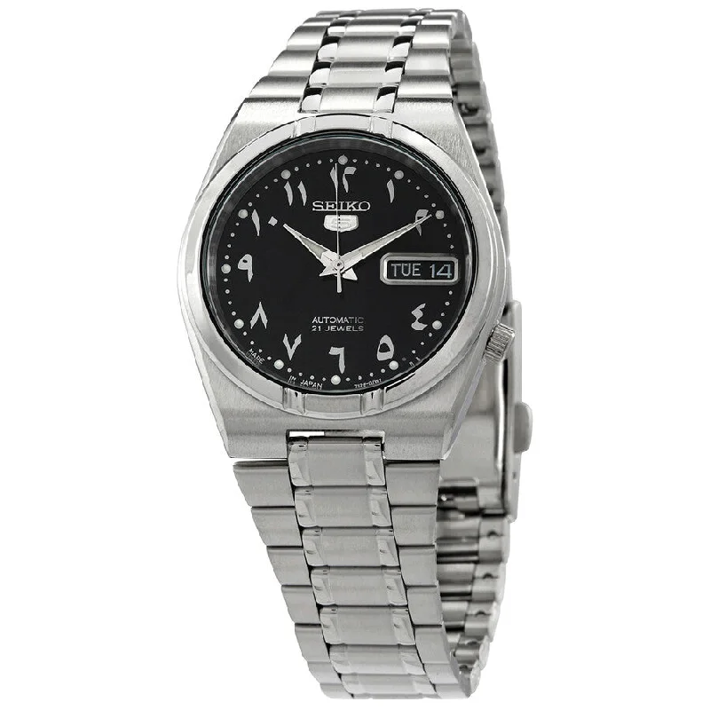 Ladies 5 Automatic Watch (SNK063J5)