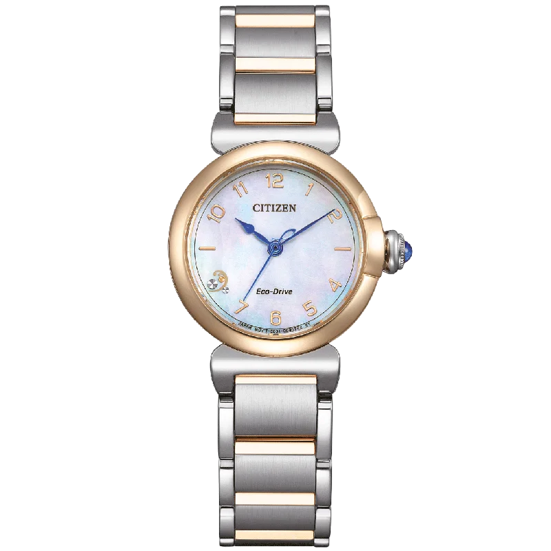 Ladies Eco-Drive Watch (EM1136-87D)