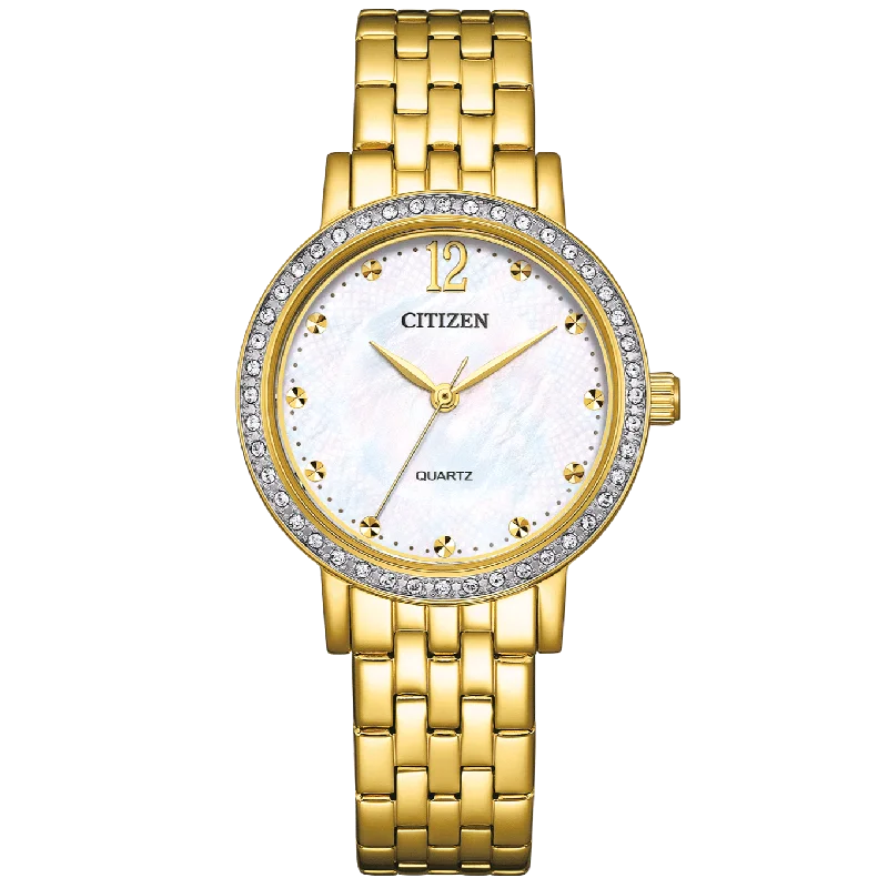 Ladies Quatrz Watch (EL3102-50D)