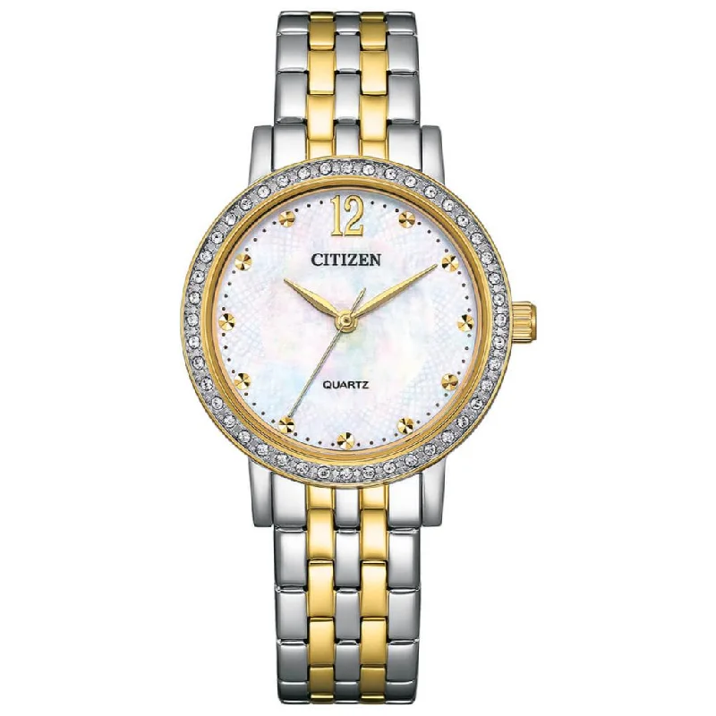 Ladies Quatrz Watch (EL3104-54D)