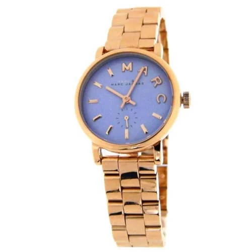 Marc By Marc Jacobs Baker women’s stainless steel watch MBM3285