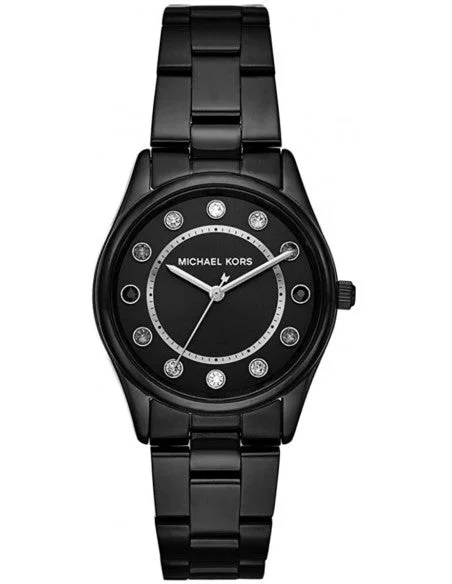 Michael Kors Colette Black Women's Watch MK6606