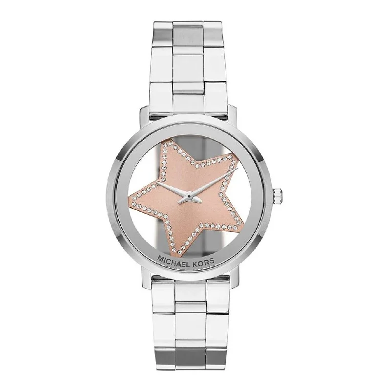 Michael Kors Jaryn Stainless Steel Women's Watch MK3815