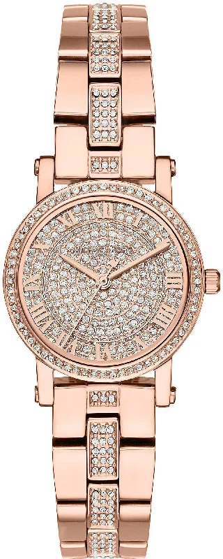 Michael Kors Petite Rose Gold Norie Women's Watch MK3776