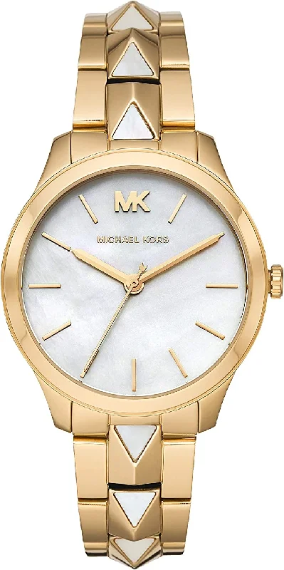 Michael Kors Runway Mercer Women's Watch MK6689