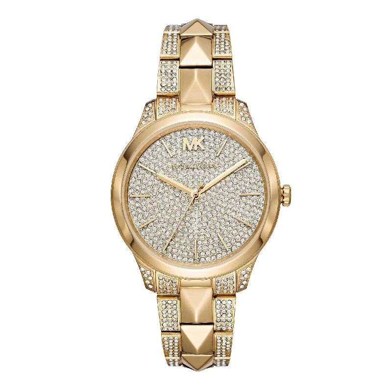 Michael Kors Runway Mercer Women's Watch MK6715