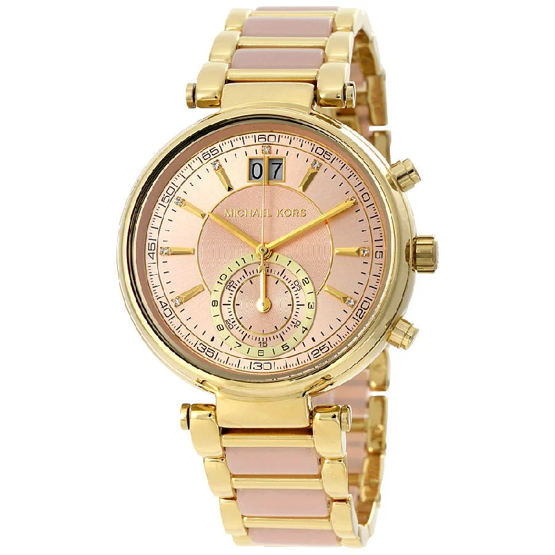 Michael Kors Sawyer Ladies Watch MK6360