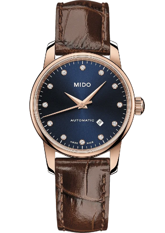 Mido Baroncelli Midnight Blue Lady