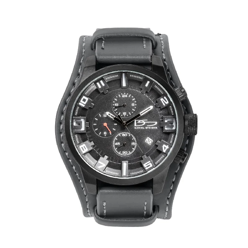 Mirimar Black Men's Watch