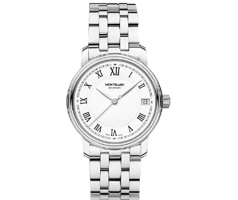 Montblanc Tradition Automatic Date 32mm