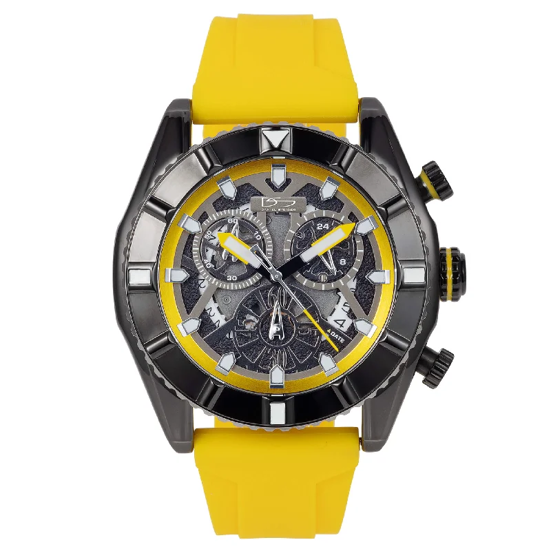 Nitro Glow Men's Watch