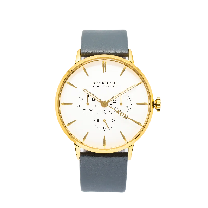 Noxbridge Classic Alcyone Gold 41MM AG41