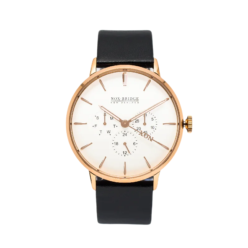 Noxbridge Classic Capella Rose Gold 41MM CRG41