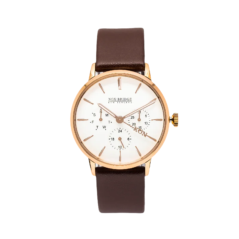 Noxbridge Classic Izar Rose Gold 36MM IRG36