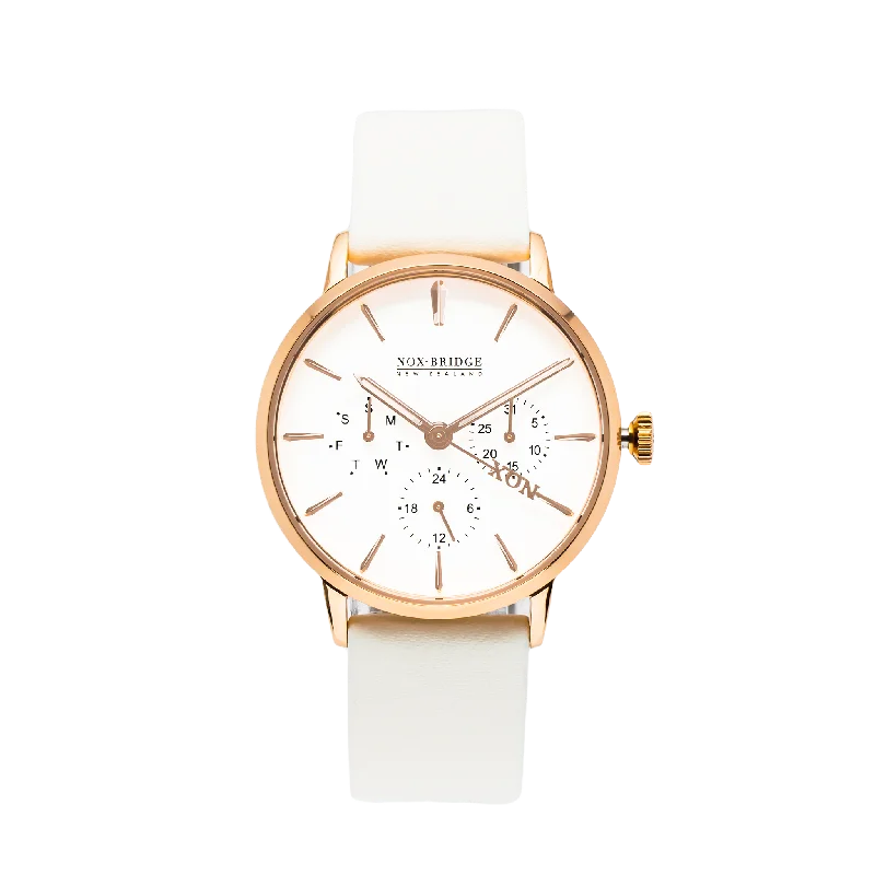 Noxbridge Classic Meissa Rose Gold 36MM MRG36