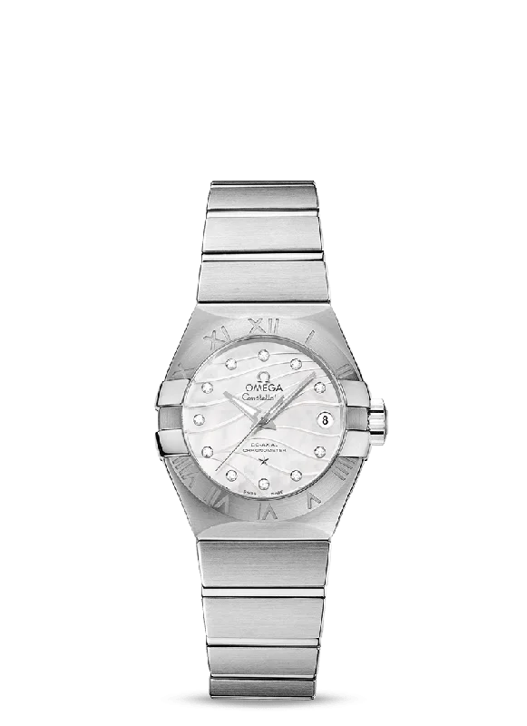 OMEGA Constellation Co‑Axial Chronometer 27 mm