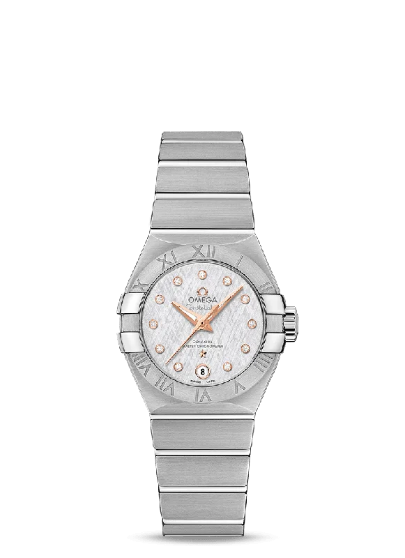 OMEGA Constellation Co‑Axial Master Chronometer 27 mm