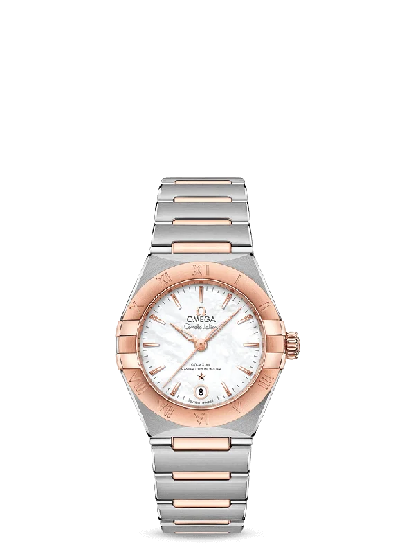 OMEGA Constellation Co‑Axial Master Chronometer 29 mm