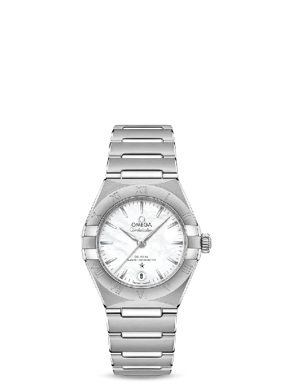 OMEGA Constellation Co‑Axial Master Chronometer 29 mm